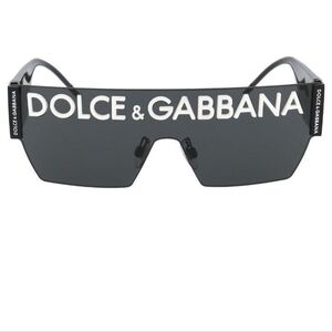 Dolce and Gabbana shades